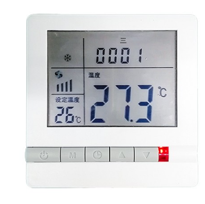 空調控制器的種類及工作原理是什么